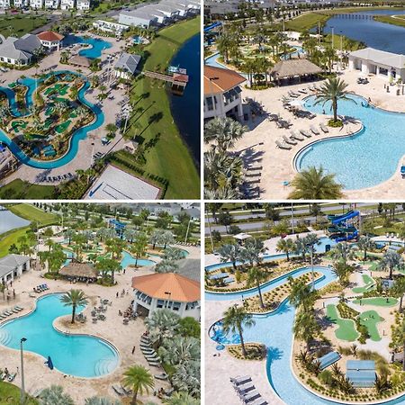 5 Bedrooms - 4 Bathrooms - Storey Lake 4806 Cs Kissimmee Luaran gambar