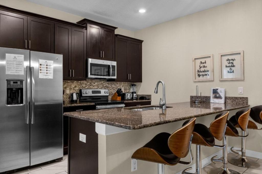 5 Bedrooms - 4 Bathrooms - Storey Lake 4806 Cs Kissimmee Luaran gambar