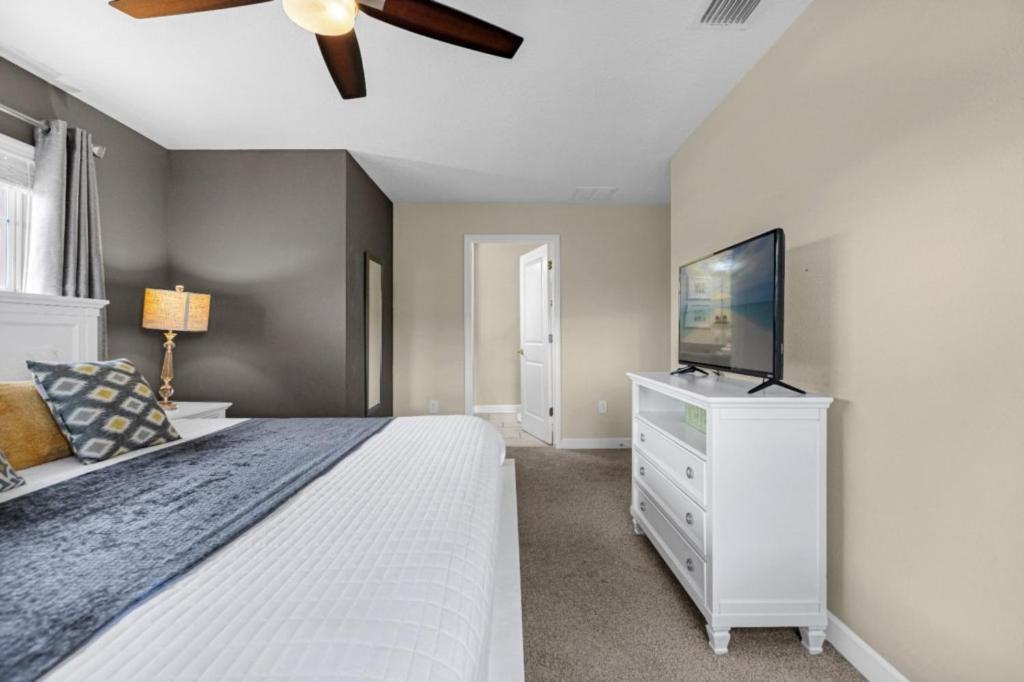 5 Bedrooms - 4 Bathrooms - Storey Lake 4806 Cs Kissimmee Luaran gambar