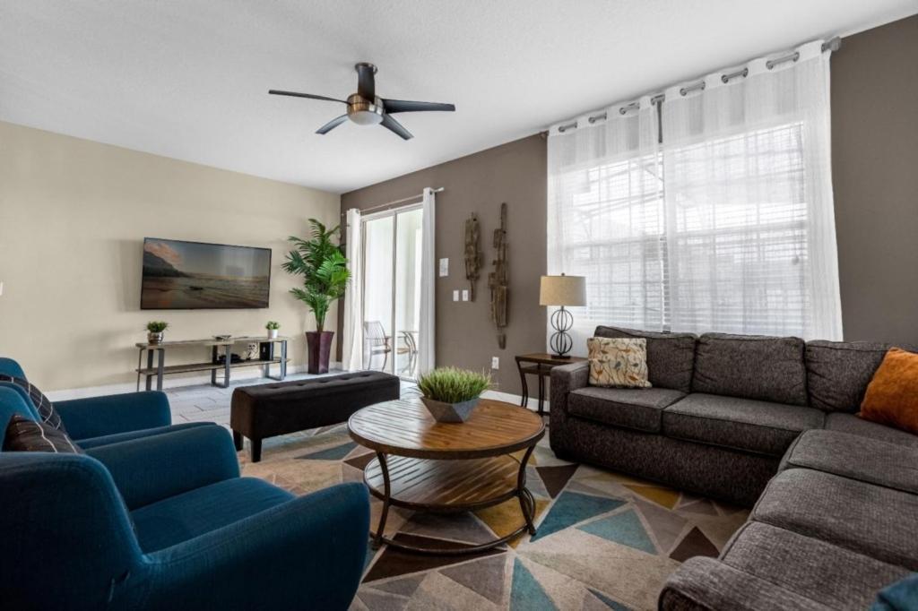 5 Bedrooms - 4 Bathrooms - Storey Lake 4806 Cs Kissimmee Luaran gambar