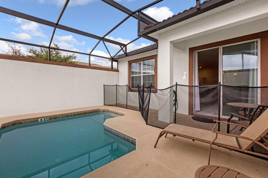5 Bedrooms - 4 Bathrooms - Storey Lake 4806 Cs Kissimmee Luaran gambar
