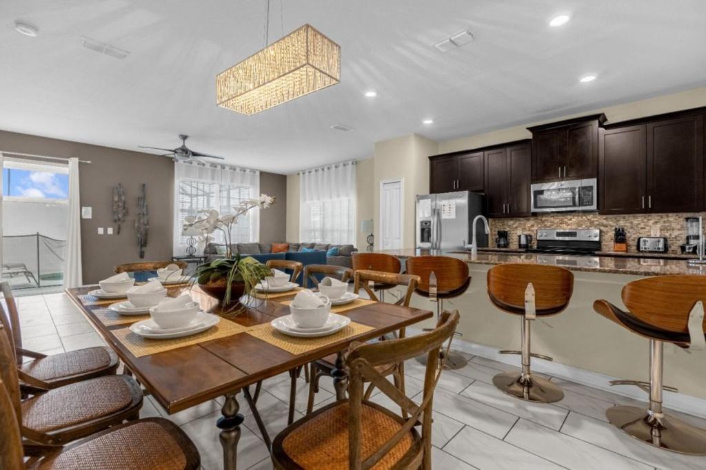 5 Bedrooms - 4 Bathrooms - Storey Lake 4806 Cs Kissimmee Luaran gambar