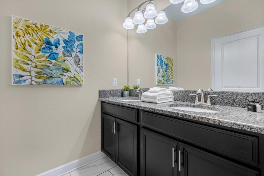 5 Bedrooms - 4 Bathrooms - Storey Lake 4806 Cs Kissimmee Luaran gambar