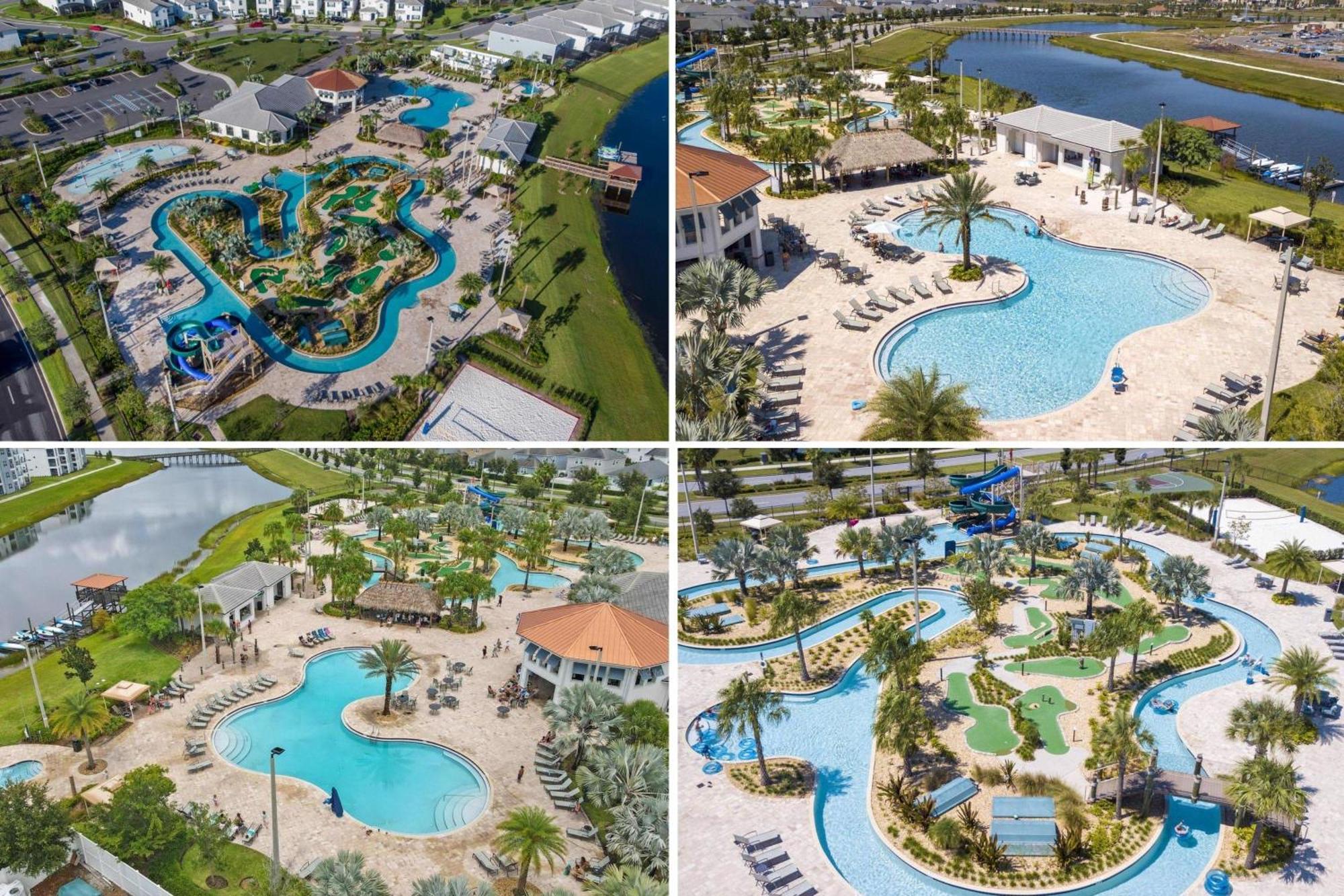 5 Bedrooms - 4 Bathrooms - Storey Lake 4806 Cs Kissimmee Luaran gambar