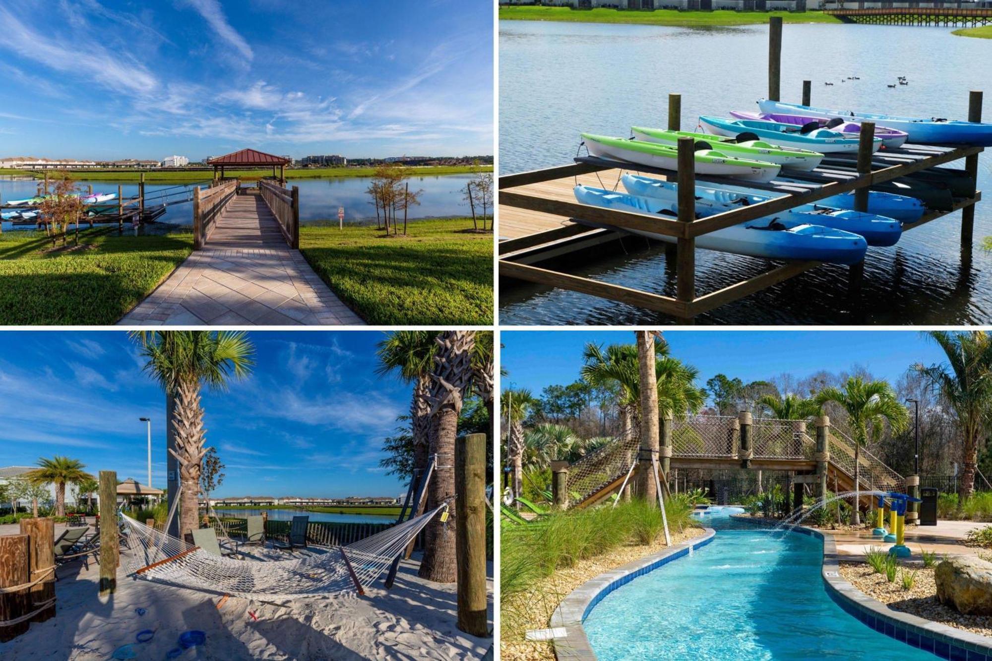 5 Bedrooms - 4 Bathrooms - Storey Lake 4806 Cs Kissimmee Luaran gambar