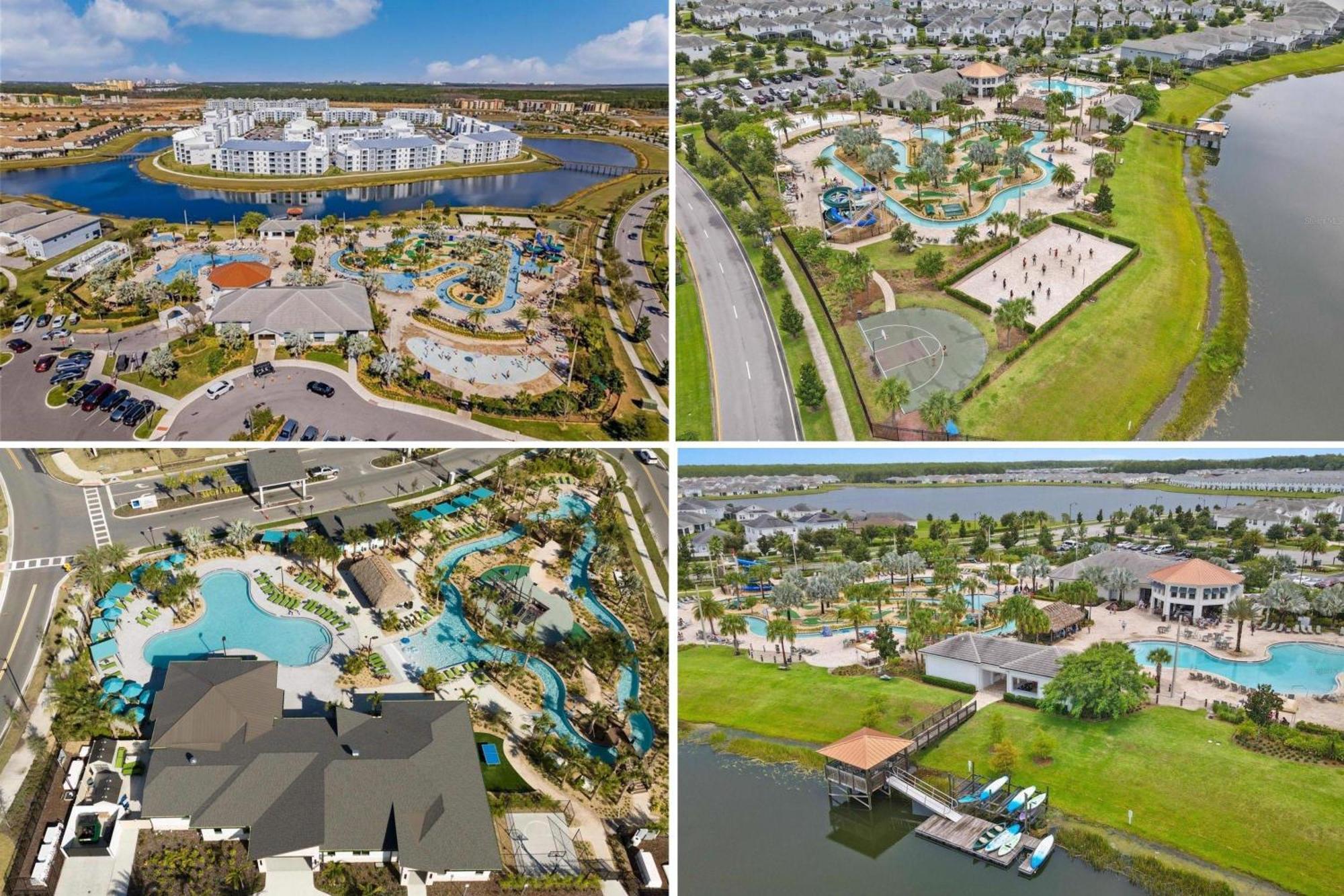 5 Bedrooms - 4 Bathrooms - Storey Lake 4806 Cs Kissimmee Luaran gambar