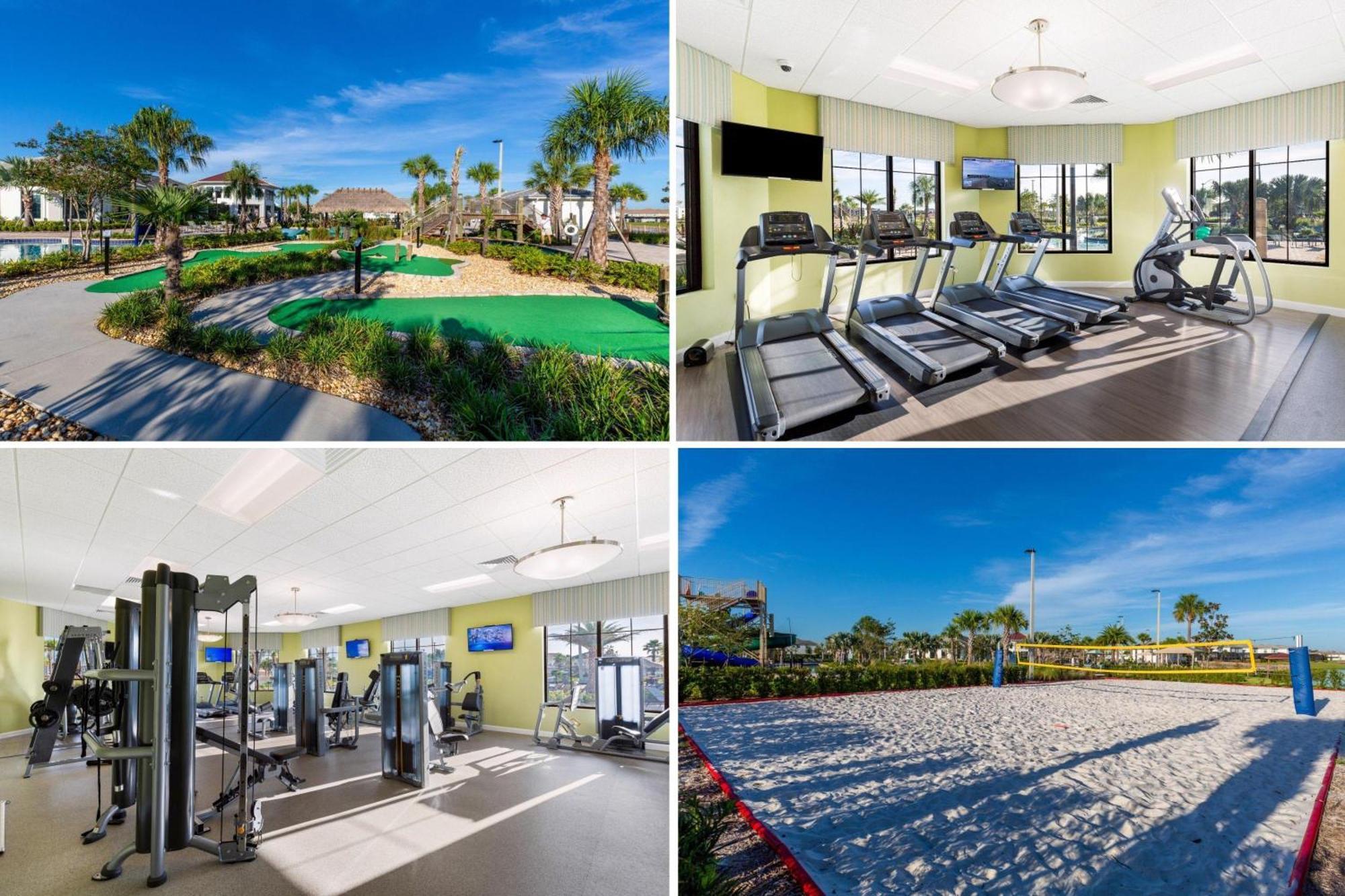 5 Bedrooms - 4 Bathrooms - Storey Lake 4806 Cs Kissimmee Luaran gambar